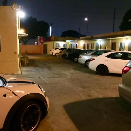 Jolly Motel Los Angeles Exterior photo
