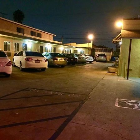 Jolly Motel Los Angeles Exterior photo
